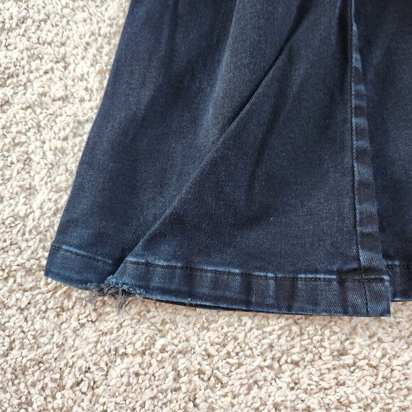 Rock & Republic Kasandra Bootcut Black Denim Jeans - Picture 8 of 9